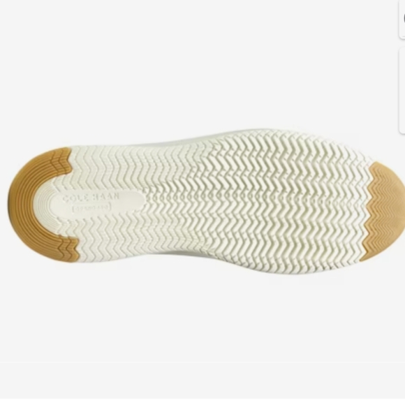 Cole Haan Womens Grand Pro Sneakers Size 8 - Picture 5 of 9